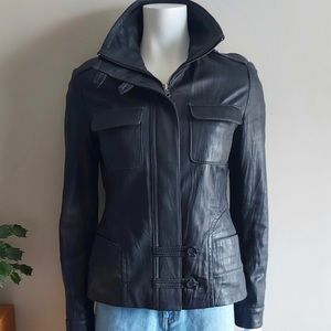 Danier Leather | Moto Jacket